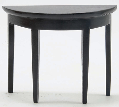 Side Table, Black  